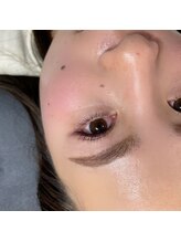 パルフェ(THE Parfait)/カラーラッシュ×下まつげ