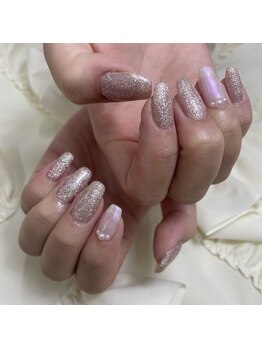 東海最大級ネイルサロン by レディスペネイル 名駅店/定額100種可愛い系