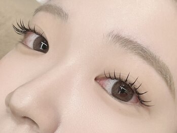 マムユー 大阪中津店(mumU)/◇フラットラッシュ120本