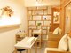 ユニネイル(U.Ni nail)の写真/【カフェ併設の落ち着いた隠れ家プライベートサロン★】家事や育児に追われているママさんにもオススメ♪