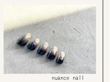 プレンティー 北千住西口店(plenty)/ニュアンスネイル