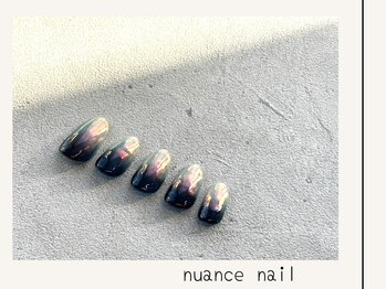 プレンティー 北千住西口店(plenty)/ニュアンスネイル