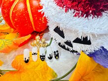 閨匠ビューティサロン 上野店/ハロウィン