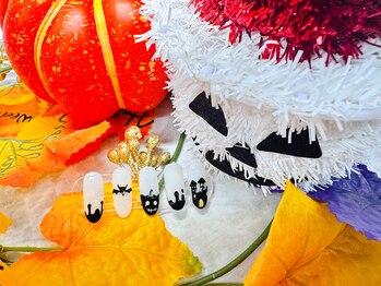 閨匠ビューティサロン 上野店/ハロウィン