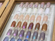 ルオントネイルトウキョウ(Luonto nail TOKYO)/【ハンド】ミラーオーロラ