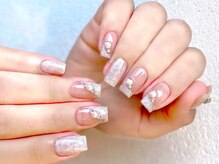 ネイルケアやデザインでお悩みの方、ご気軽にご相談ください◎