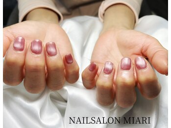 ミアリ(MIARI)/マグネットネイル