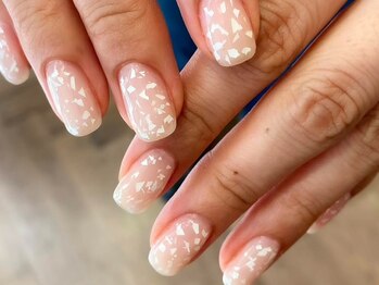 ネイル ミー(nail mee)/ワンカラー+ラメ/パラジェル