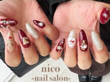 ニコ 茨木(nico)/持ち込みデザイン