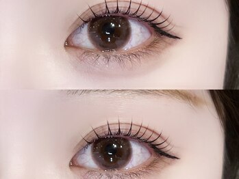 イル(ile)/似合わせラッシュリフト