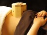 翌日スッキリ【胃腸の不調/便秘・軟便に】全身鍼灸＋美容鍼＆電気鍼灸150分