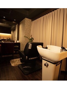 ソムソム 大阪梅田店(somme somme)/施術ルーム