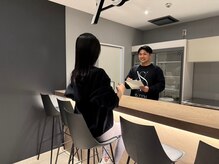 ワイズ ジム(Y's ZYM)/丁寧なカウンセリング