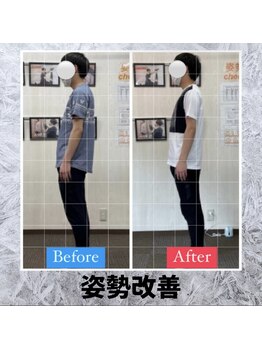 ルーツ 赤羽店(R∞ts)/整体/個体特性