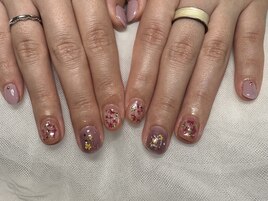 定額ネイル7000円