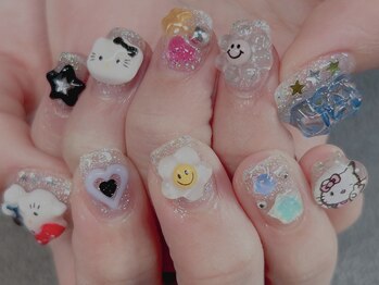 イレブンネイルズ(11nails)/店内サンプル