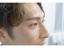 ビメ 中央林間(BEME)/メンズ眉(メンズアイブロウ)