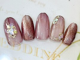 定額ネイル☆5500円