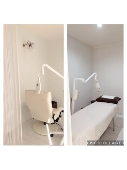 シフォン 豊田店/ホワイトニング