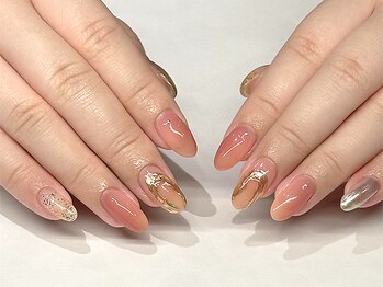 フィロンネイル 武蔵小杉店(filonnail)/定額ニュアンス