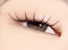 フレイムス ヘアアンドアイラッシュ 大宮東口店(Frames)/フラットラッシュ100本