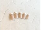 バーチャルフレンチ＋ラメライン