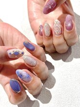 アワージャム(Our Jam)/5～6月に良さげな上品ネイル