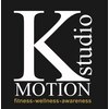 ケイモーションステュデイオ(KMotion studio)のお店ロゴ