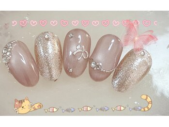 マグロ ネイルサロン/