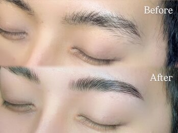 ネロリ バイ エイティスト(neroli by 8ist)/アイブロウ[新宿/新宿駅]