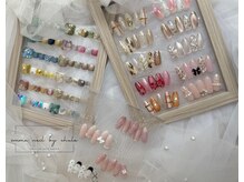 エマネイル バイ チュラ(emma nail_by chula)の雰囲気（定額デザイン随時更新◇学生さんからOLさん、ママもリピート中♪）