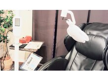 ティアナ 小田原店(Tiana)の雰囲気（マッサージをしなくてもホワイトニング施術に集中でもOK）