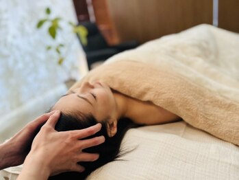 癒しの時間の写真/施術後のスッキリ感に感動＊睡眠や生活の質UP、自律神経、首肩こりの方にもおすすめ◎