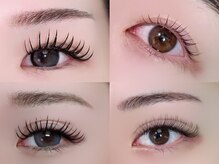 エモワ(&emoi)の雰囲気（ナチュラル～ボリュームデザインまで幅広く対応♪）