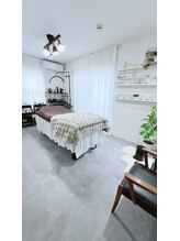 アンベリール(embellir)/内観