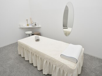 フォチュレ フジミノ(Forchure FUJIMINO)の写真/完全個室の贅沢空間で、周りの目を気にせず自分だけの癒しをご提供。施術後は身体が軽くなります◎