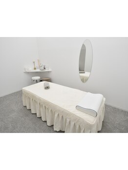 完全個室のリラクゼーションサロン