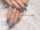 ネイルアンドビューティーサロン クリア(CLEAR)の写真/【ハンド・Jrネイリスト】オフcare込☆ワンカラーorラメグラ￥3980!!丁寧なケアで美しさが長く続くネイル♪