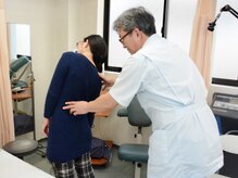 いくまソフト整体院の雰囲気(日常の喧騒を忘れるリラックス空間です。)