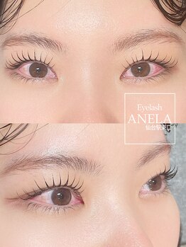 アネラ 仙台駅東口店(ANELA)/まつげパーマ