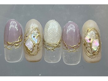 デザイン定額コース￥8800