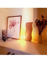 リヴィアス(Re:vias)/サロン玄関