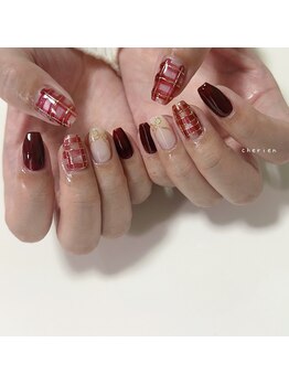 シェリアンネイル(Cherien nail)/