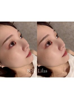 アイブロウメニューがあるサロン