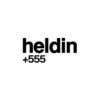 ヘルディン(heldin +555)のお店ロゴ