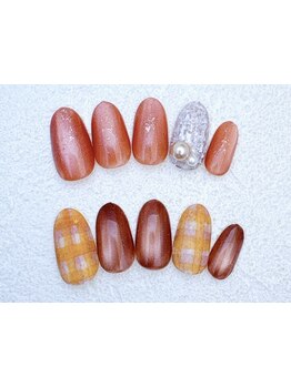 爪の悩みを解消できる（ケア含む）