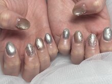 秋桜./定額デザイン