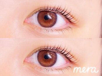 メラ 千葉駅前店(mera)/パリジェンヌラッシュリフト