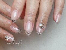 ミリ ミリ(mili mili)/ガラスフレンチ