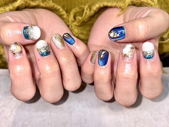 ギラギラニュアンス